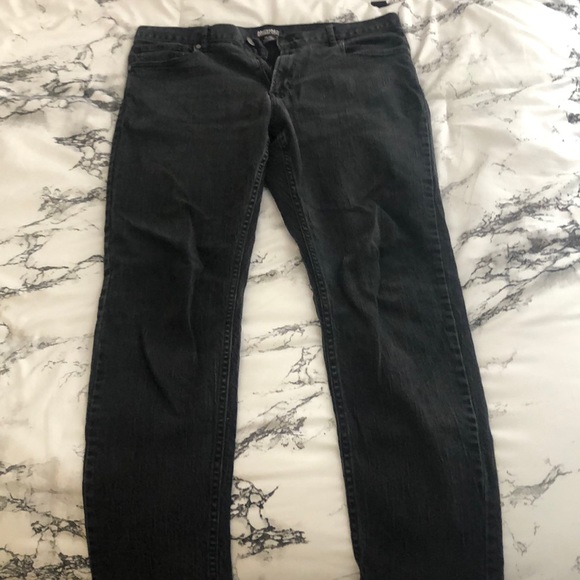 Black MK Jeans - Picture 1 of 7
